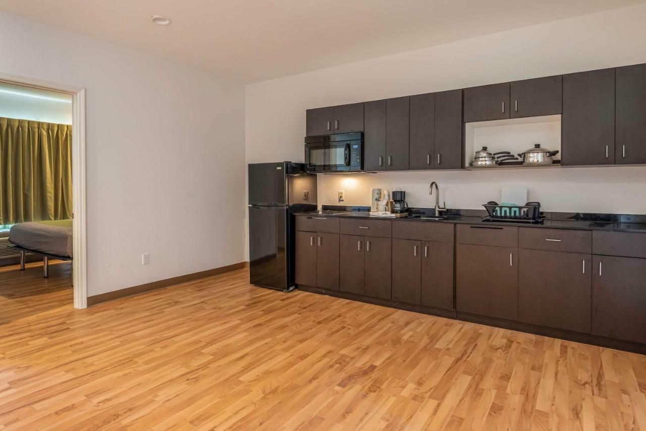 Studio 6 Lac Charles Extérieur photo