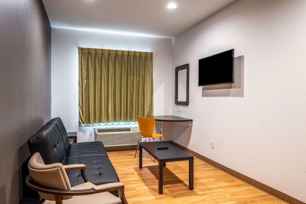 Studio 6 Lac Charles Extérieur photo