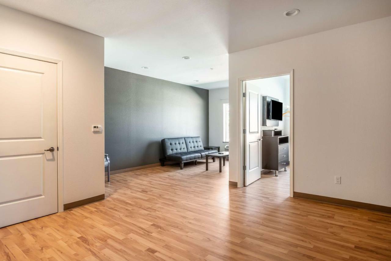Studio 6 Lac Charles Extérieur photo