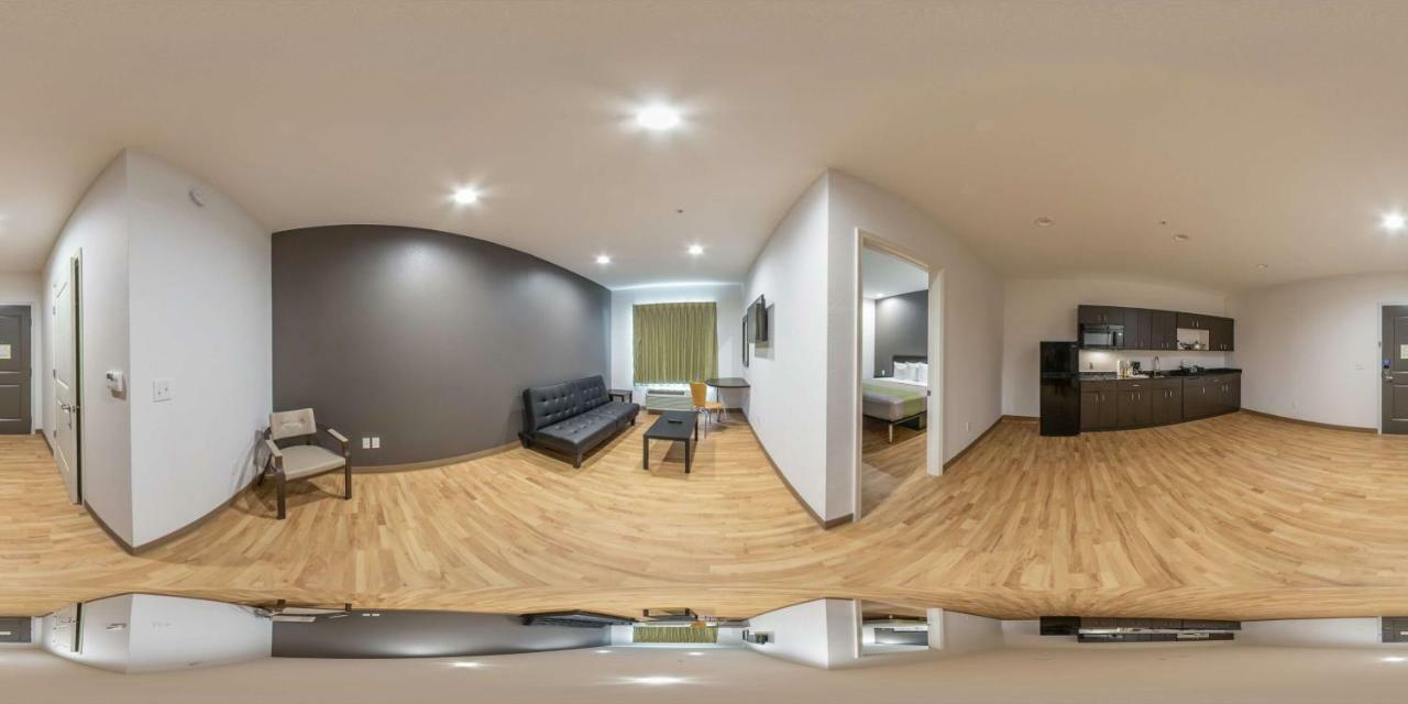 Studio 6 Lac Charles Extérieur photo