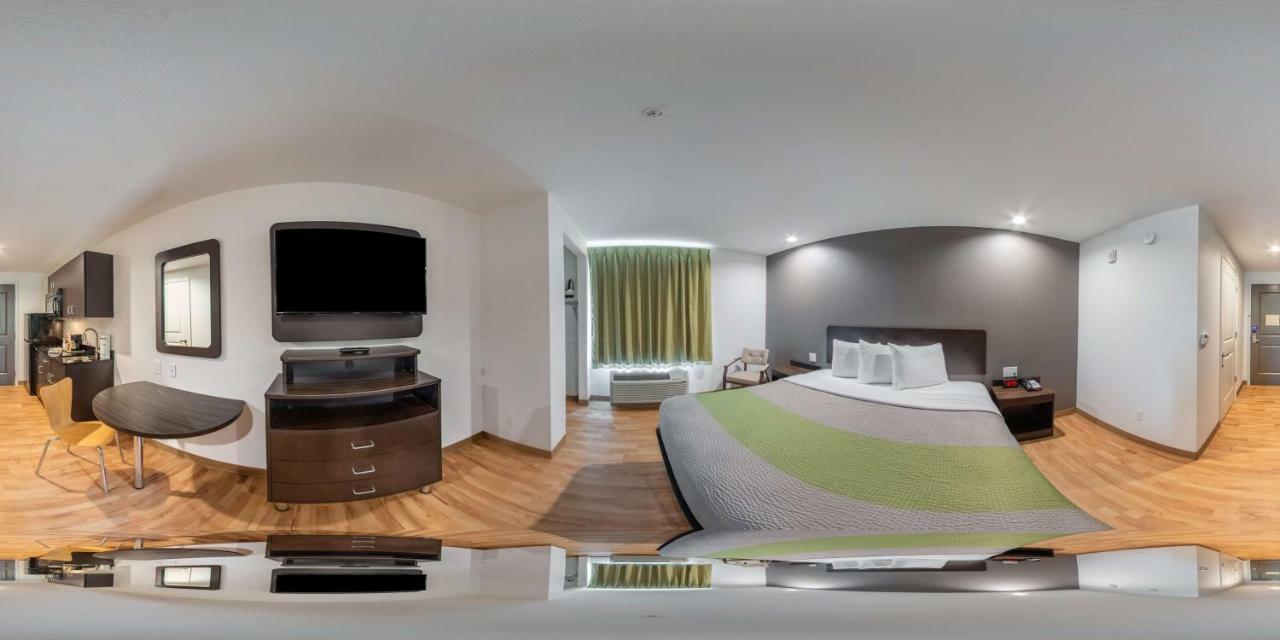 Studio 6 Lac Charles Extérieur photo