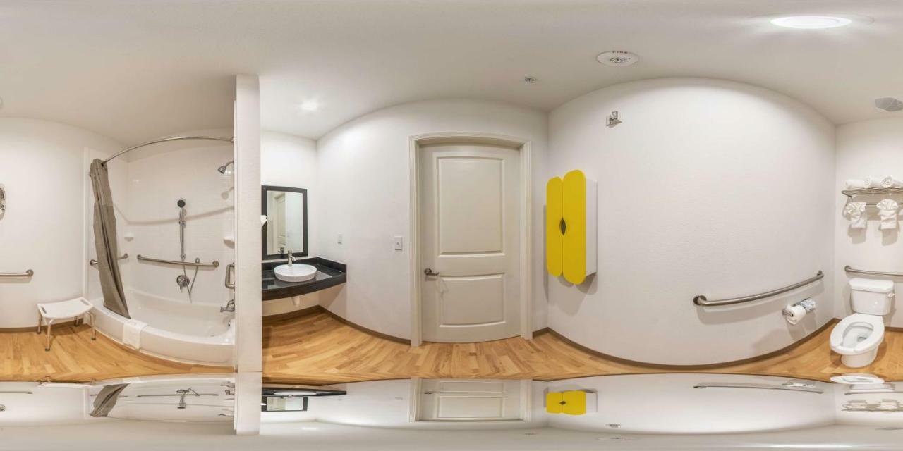 Studio 6 Lac Charles Extérieur photo