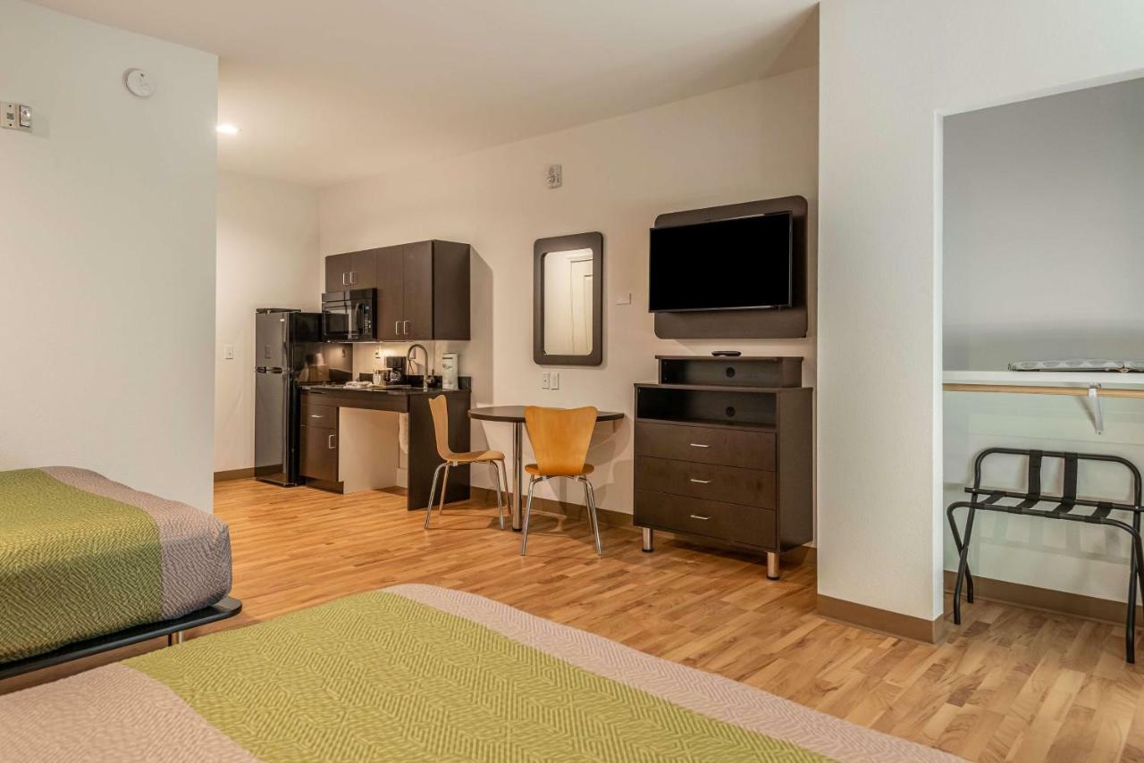 Studio 6 Lac Charles Extérieur photo