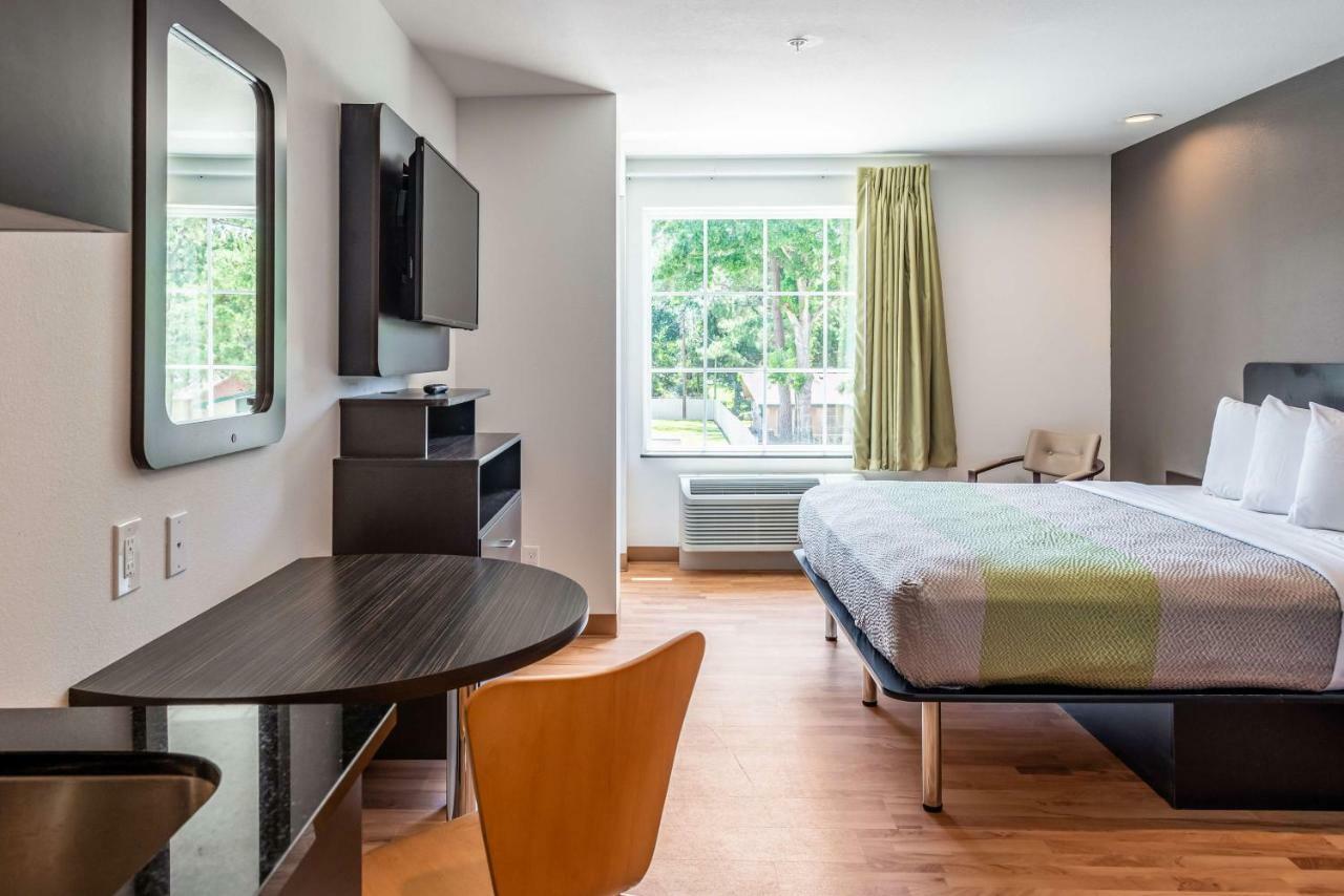 Studio 6 Lac Charles Extérieur photo