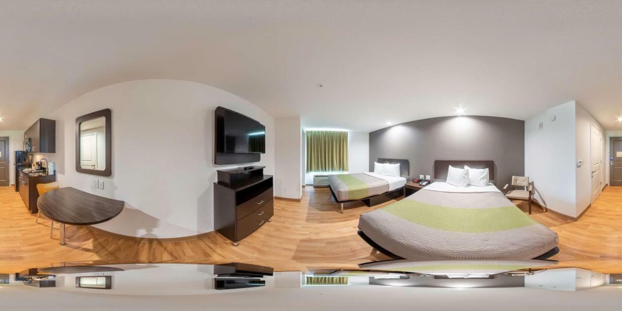 Studio 6 Lac Charles Extérieur photo